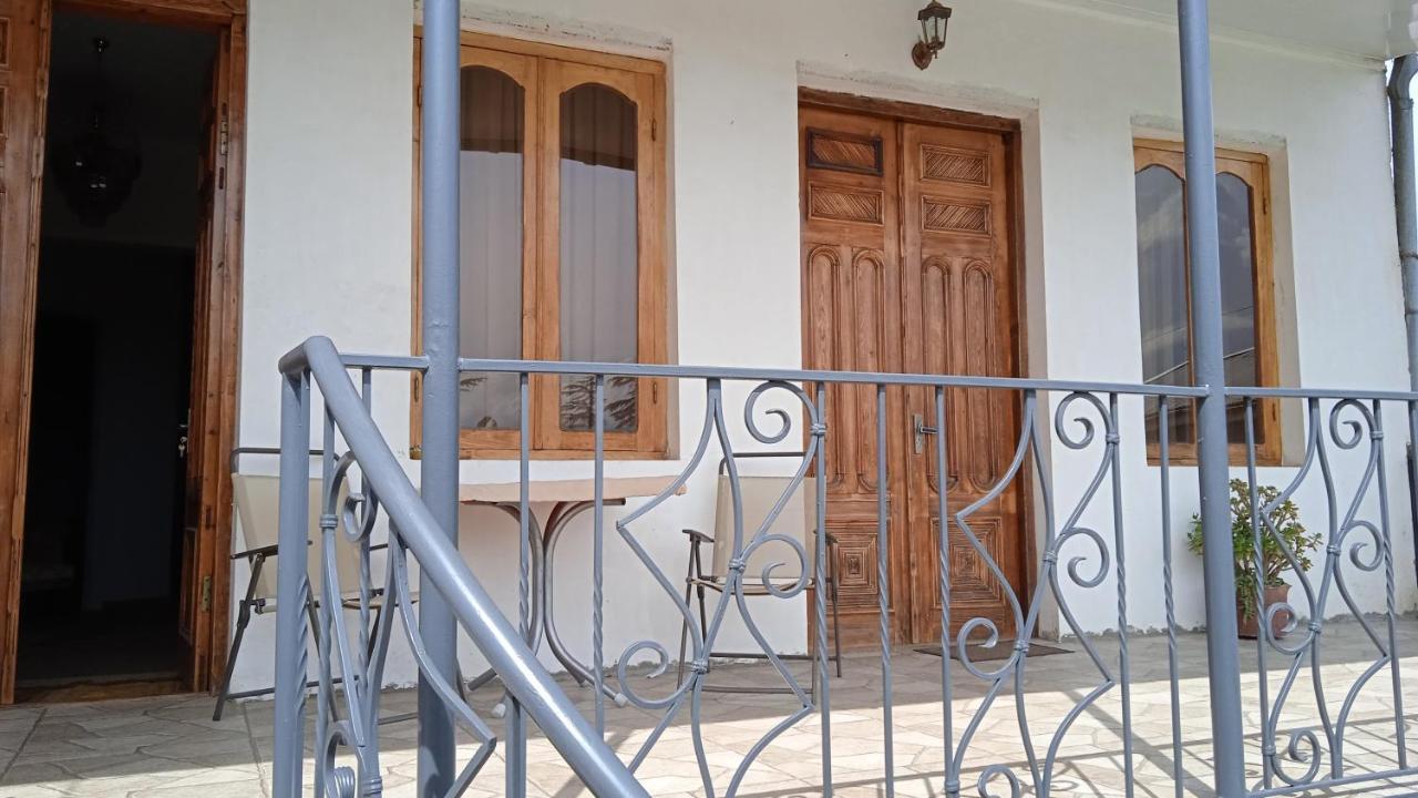 Sataplia District Hotel Kutaisi Exterior photo