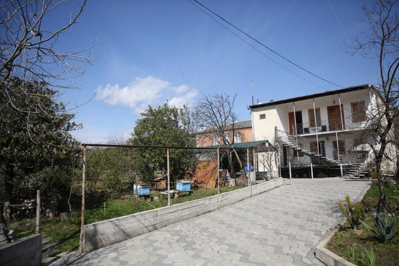 Sataplia District Hotel Kutaisi Exterior photo